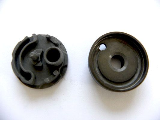 鋁合金硬質氧化36 