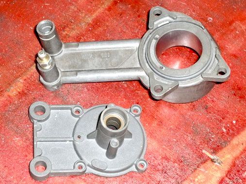 鋁合金硬質氧化20 