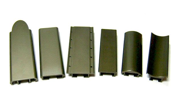 鋁合金硬質氧化08 