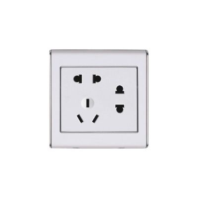 A8-015 二二三極插座 開關插座