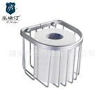 浴室卷紙盒 廁所卷紙盒 鋁條廁紙盒 紙簍鋁條廁紙盒