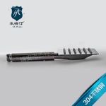 手噴頭 304鏡面方形不銹鋼花灑 淋浴手持花灑