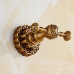 全銅仿古衣鉤 衛(wèi)浴掛件