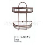 全銅仿古雙層掛藍(lán) 衛(wèi)浴配件