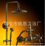 冷熱雙用銅花灑套裝 衛(wèi)浴配件