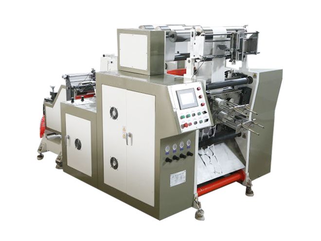 模切機(jī)收卷