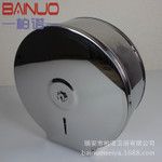 紙巾盒 不銹鋼紙巾盒，圓形紙巾盒