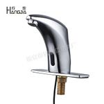 全銅感應水龍頭 面盆感應龍頭 8121