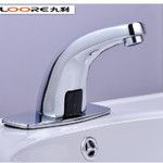 感應潔具龍頭、紅外線自動感應水龍頭、臺盆龍頭