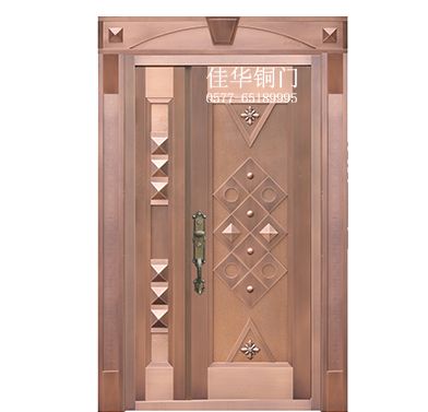 JH-10001 豪華銅門