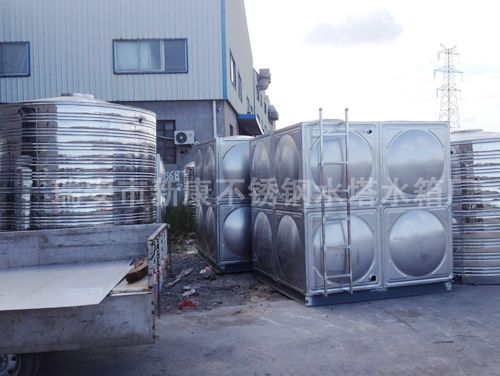 不銹鋼保溫水箱