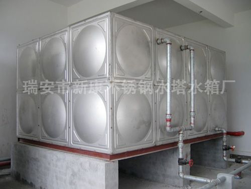 不銹鋼水箱5