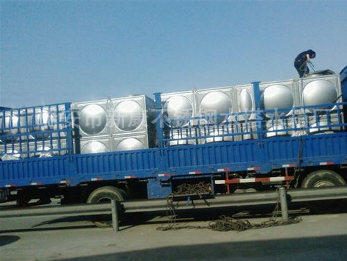 不銹鋼消防水箱