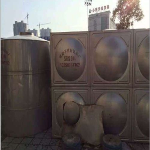 加厚不銹鋼消防水箱