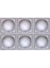 沖壓板 水塔封蓋 不銹鋼水塔各零部件