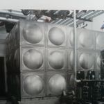 生活用水水箱儲(chǔ)水箱 水箱 水塔 不銹鋼水塔各零部件