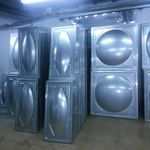 保溫水箱沖壓模板 水箱 水塔 不銹鋼水塔各零部件