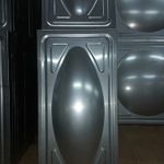 不銹鋼焊接組合式沖壓模板 水箱 水塔 不銹鋼水塔各零部件