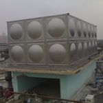 不銹鋼生活水箱  水塔 不銹鋼水塔各零部件