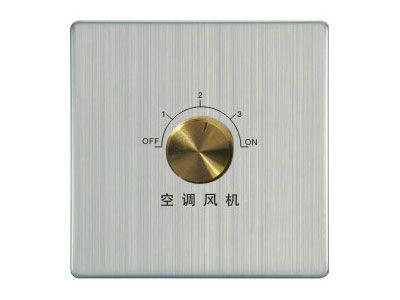 86-C2-022 空調(diào)風(fēng)機開關(guān)（機械式）