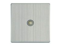 86-C2-015 一位電視/電視分支插座