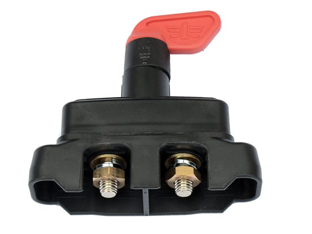 HS-009 電源總開關