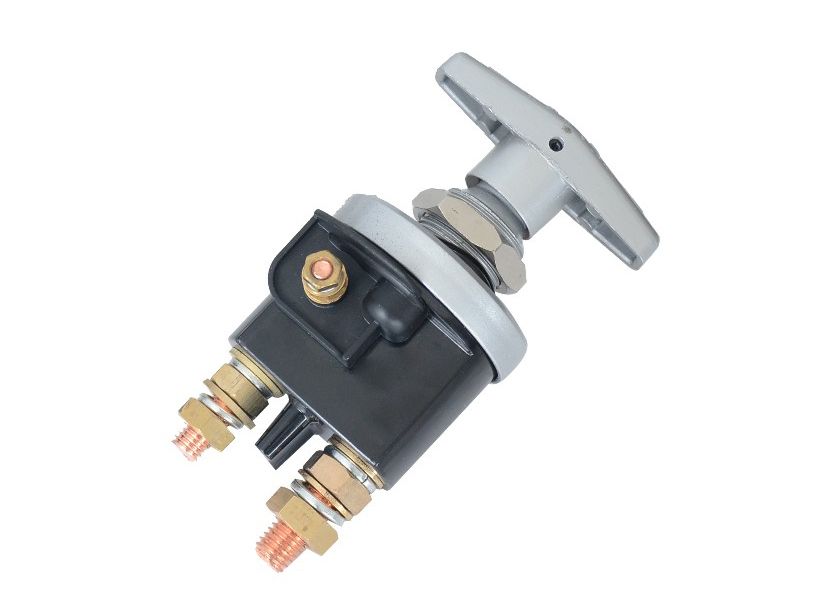 HS-002 電源總開關(guān)