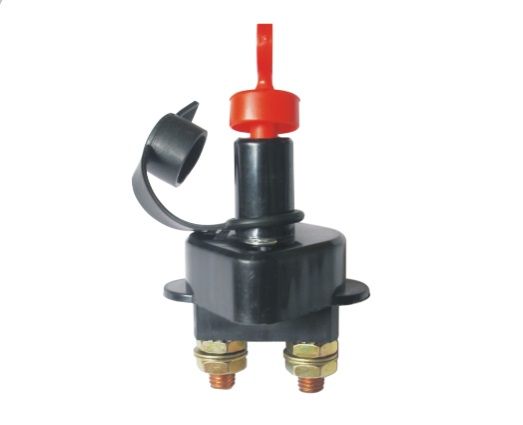 電源總開關豪沃