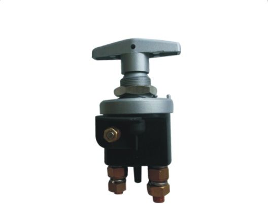 電源總開關(guān)紅巖杰獅