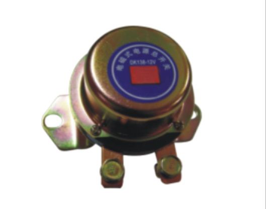 電磁式電源總開(kāi)關(guān)DK