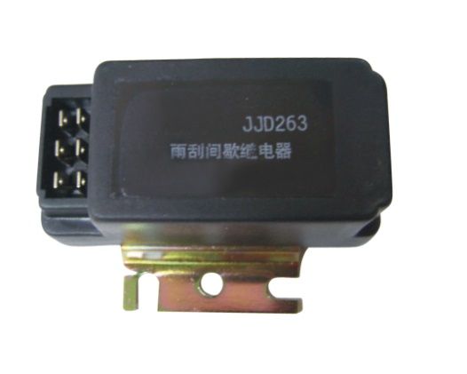 雨刮間歇繼電器JJD263