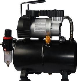 （直流電源）無油空壓機