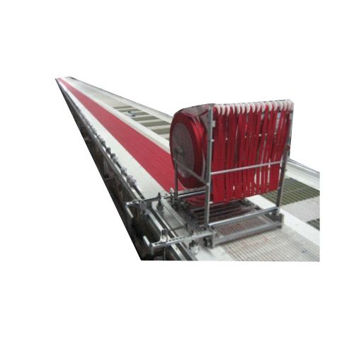 鋪織帶機、鋪帶機、印刷擺帶機、織帶鋪放機