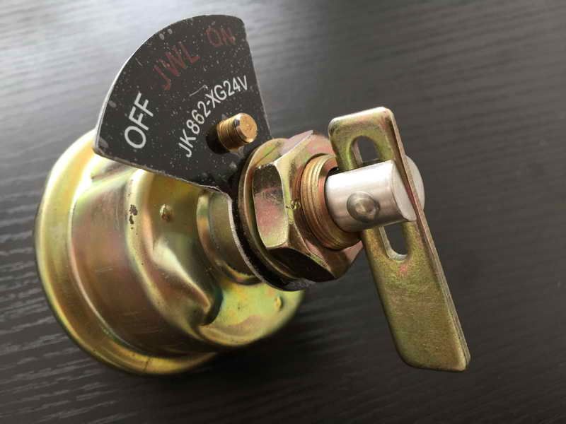 JK862S-24V（柳工，廈工）