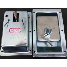 GMS504（柳工，龍工） 工程車(chē)門(mén)鎖