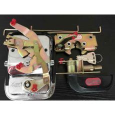 柳工505C 工程車(chē)門(mén)鎖