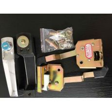 徐工500K駕駛室門(mén)鎖