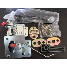 柳工50CN駕駛室（右） 工程車(chē)門(mén)鎖