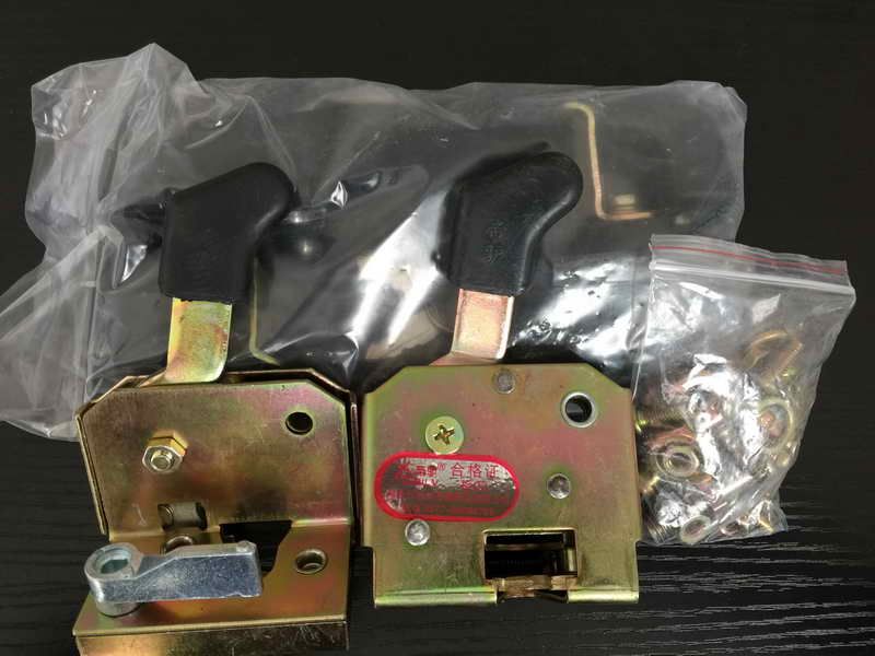 502A（柳工856，龍工855） 工程車門鎖