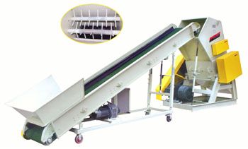 SF-003	塑料粉碎機