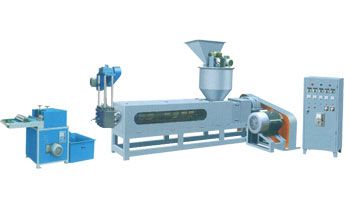 SJ-90(100、110、120)型再生造粒機