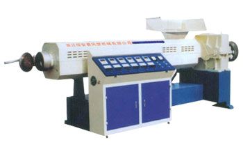 分體自動旋轉造粒機