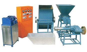 泡沫塑料造粒機(jī)