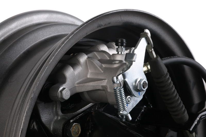 819后制動鉗總成 汽車制動卡鉗