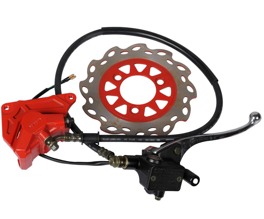 愛瑪魔劍 碟剎總成 電動(dòng)車碟剎總成