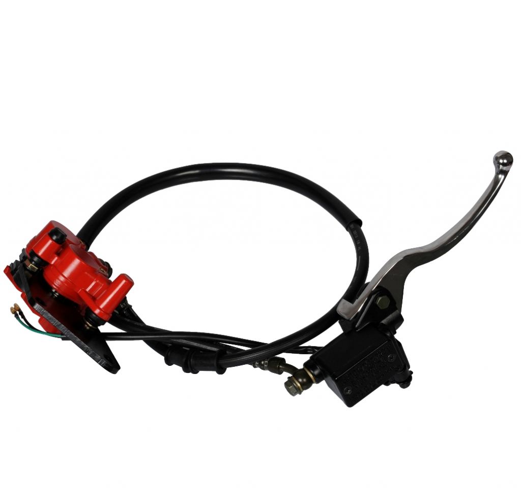 愛(ài)瑪力戰(zhàn) 碟剎總成 電動(dòng)車碟剎總成