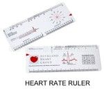 心電圖尺/醫(yī)用尺/醫(yī)用禮品 V-T001/ECG/心率尺/白色醫(yī)生尺