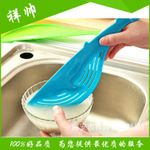 鯨魚淘米器 手動(dòng)洗米器 擋水洗米棒