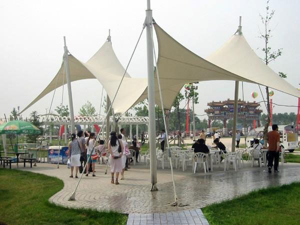 景觀膜結(jié)構(gòu)10