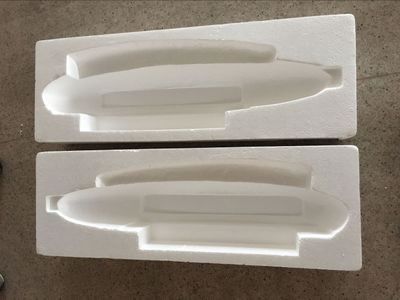 泡沫包裝燈具泡沫盒（EPS包裝泡沫成型定做）